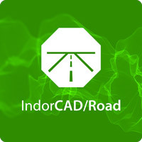 Инфраструктура: изыскания, генплан, транспорт IndorCAD/Road