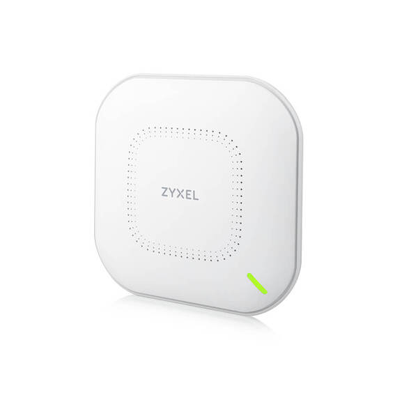 Точки доступа  Softline Гибридная точка доступа Zyxel NebulaFlex NWA210AX, WiFi 6, 802.11a/b/g/n/ac/ax (2,4 и 5 ГГц), MU-MIMO, антенны 4x4 , до