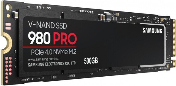 Внутренние SSD Внутренний SSD Samsung 980 PRO 500GB