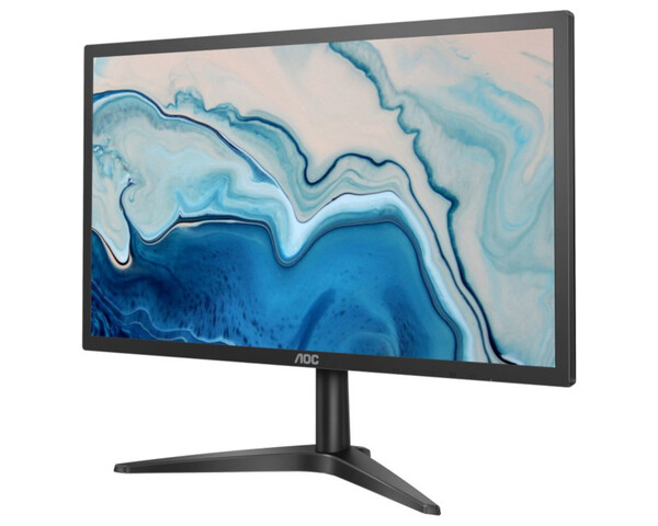  Монитор AOC 24B1H 23.6-inch черный