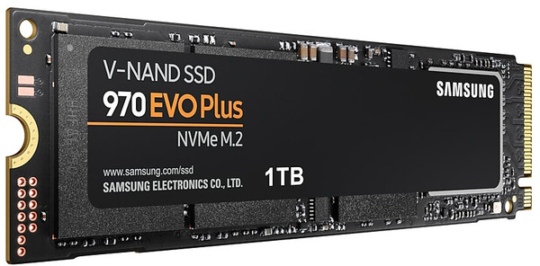 Внутренние SSD Внутренний SSD Samsung PCI-E x4 1Tb