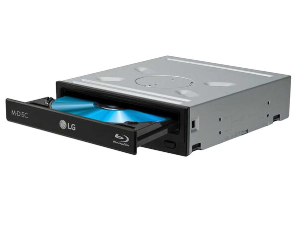 Оптические приводы  Softline Оптический привод LG Blu-Ray int BH16NS55