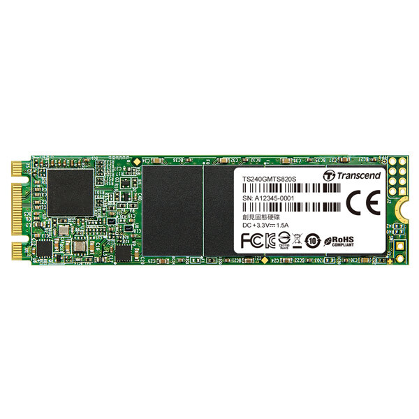 Внутренние SSD  Softline Внутренний SSD TRANSCEND SATA III 240GB