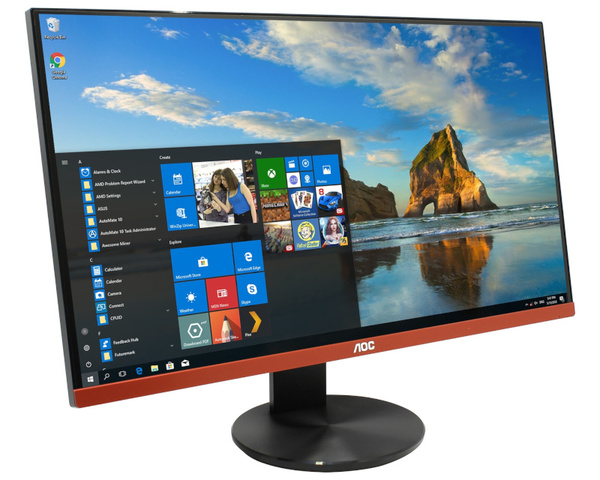   Softline Монитор AOC G2790PX 27.0-inch черный