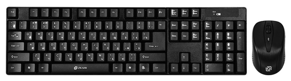   Softline Oklick KB+M 210M 612841
