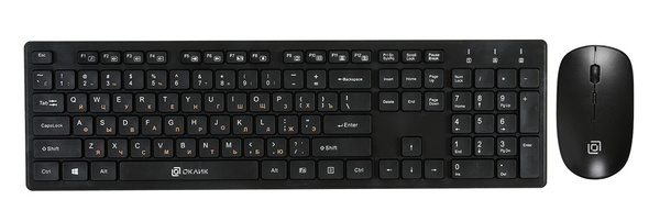  Oklick KB+M 240M 1091253