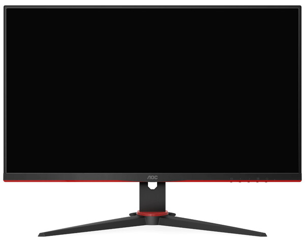  Монитор AOC 24G2ZE 23.8-inch черный