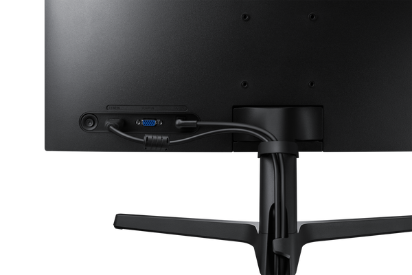  Монитор Samsung S27R356FHI 27.0-inch темно-серый