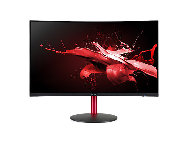   Softline Монитор ACER XZ322QUP 31.5-inch черный