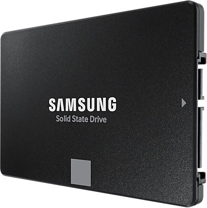 Внутренние SSD  Softline Внутренний SSD Samsung 870 EVO 4TB