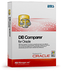 Базы данных  Softline EMS DB Comparer for Oracle