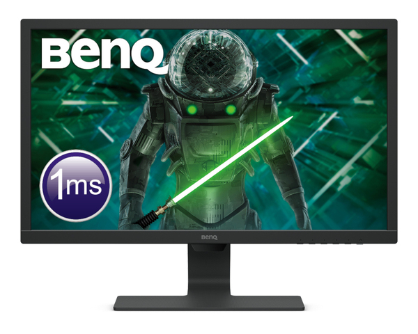  Монитор BenQ GL2480E 24.0-inch черный