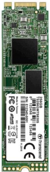 Внутренние SSD  Softline Внутренний SSD TRANSCEND M.2 SSD 256GB