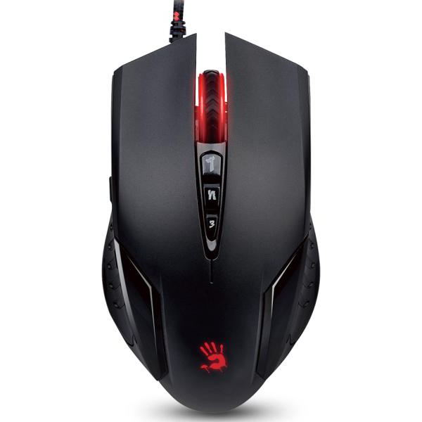   Softline Мышь A4tech Bloody V5, цвет черный