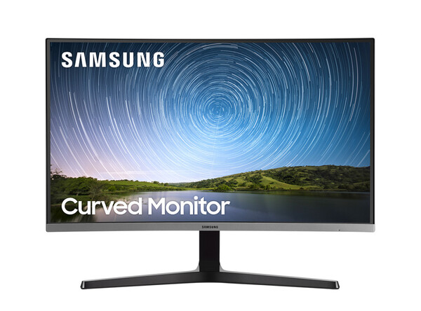   Softline Монитор Samsung C32R502FHI 31.5-inch темно-серый