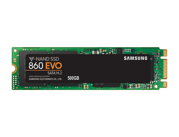 Внутренние SSD Внутренний SSD Samsung 860 EVO 500Gb