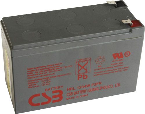 Батарея CSB HRL 1234W