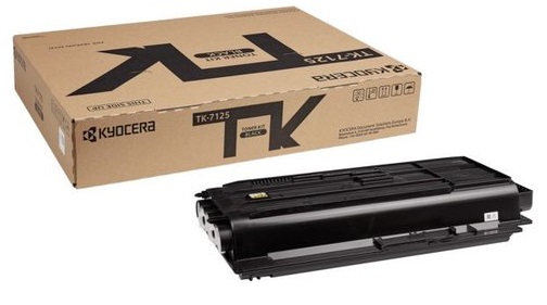 Тонер-картридж Kyocera TK-7125 1T02V70NL0 для TASKalfa 3212i, 20 000 стр.