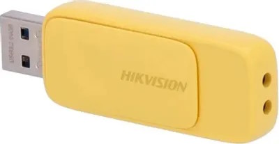 Накопитель USB 3.0 32GB HIKVISION HS-USB-M210S 32G U3 YELLOW HS-USB-M210S 32G U3 YELLOW M210S желтый