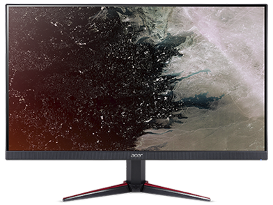 Монитор 27 Acer Nitro VG270bmipx UM.HV0EE.013 1920x1080, 4 ms, 250 cd/m, 100000000:1, 178°/178°, IPS, HDMI, Display Port, VGA, SPK