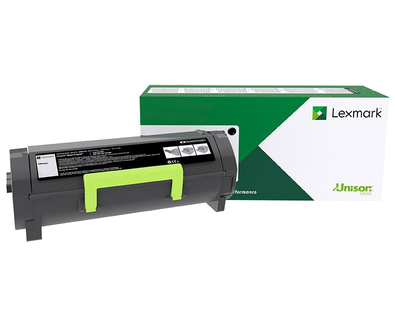 Картридж Lexmark 51B5X00 с тонером сверхвысокой емкости для моделей MS517dn, MX517de, MS617dn, MX617de (в рамках программы возврата картриджей)