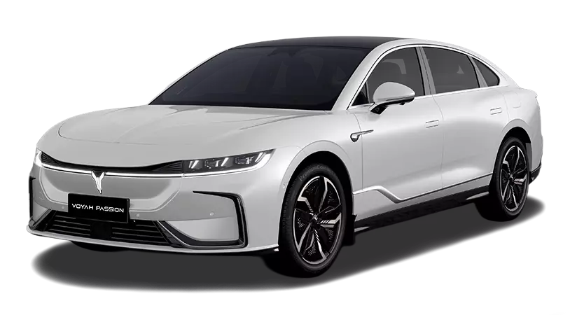 Voyah Passion, Арктический белый, 2023