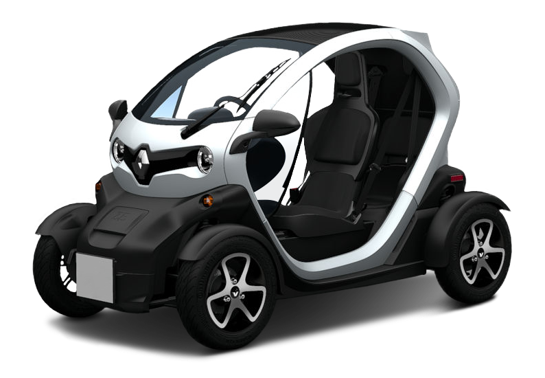 Электроавтомобиль Рено Twizy