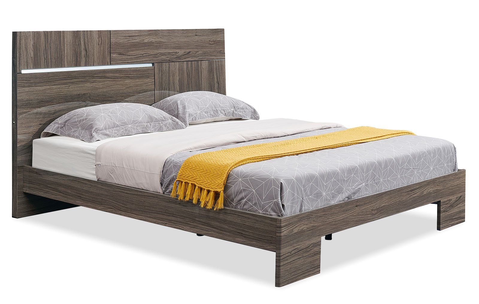 Дизайнерские кровати Кровать iModern Roberta 180х200, каштан