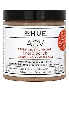 Скраб для кожи головы apple cider vinegar - dpHUE
