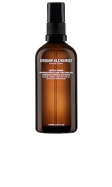 Тонер detox - Grown Alchemist