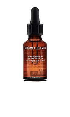 Масло для лица pure rosehip - Grown Alchemist