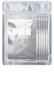 Тканевая маска milk - LAPCOS