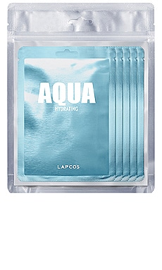 Тканевая маска aqua - LAPCOS