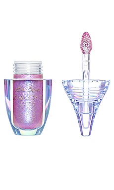 Тени для век diamond dew in aurora - Lime Crime