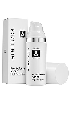 Увлажняющий крем face defense - Mimi Luzon
