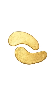 Маска на глаза hydra-bright golden eye treatment mask - MZ Skin