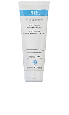 Очищающий бальзам rose centifolia - REN Clean Skincare