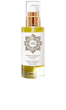 Масло для тела moroccan rose - REN Clean Skincare