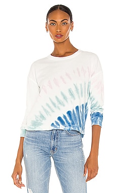 Футболка sunrise tie dye - Splendid