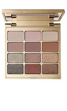 Палетка теней matte n metal - Stila
