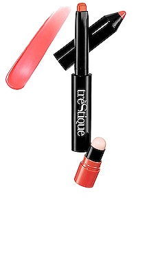 Карандаш для губ prime & glaze lip glaze crayon - treStiQue