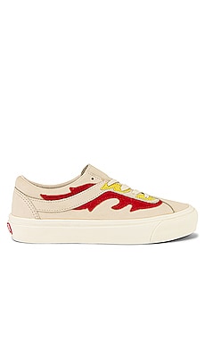 Низкие кроссовки ni flamethrower - Vans