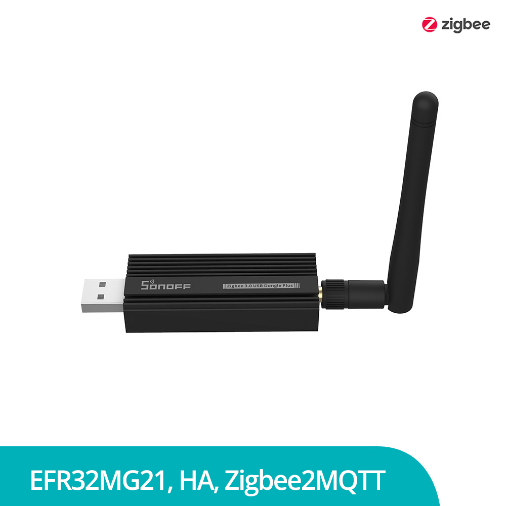 Zigbee 3.0 USB Dongle Plus--ZBDongle-E