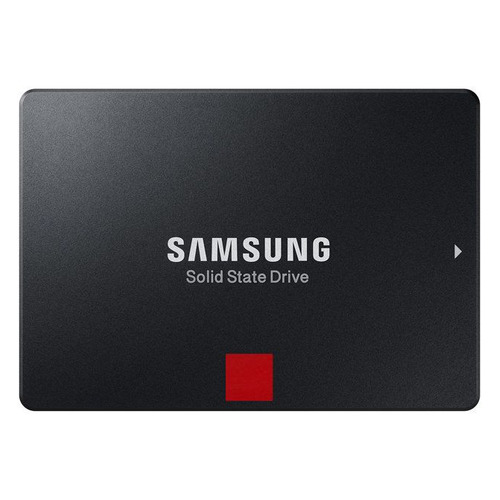   Ситилинк SSD накопитель Samsung 860 Pro MZ-76P1T0BW 1ТБ, 2.5, SATA III