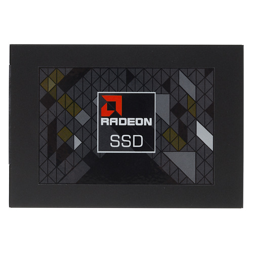  SSD накопитель AMD Radeon R5 R5SL480G 480ГБ, 2.5, SATA III