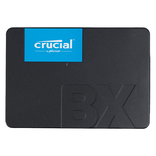   Ситилинк SSD накопитель Crucial BX500 CT240BX500SSD1 240ГБ, 2.5, SATA III