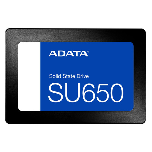   Ситилинк SSD накопитель A-Data Ultimate SU650 ASU650SS-240GT-R 240ГБ, 2.5, SATA III