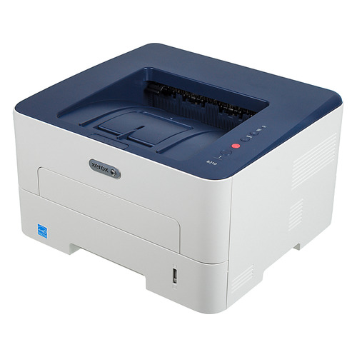   Ситилинк Принтер лазерный Xerox Phaser B210DNI# черно-белый, цвет: белый [b210v_dni]