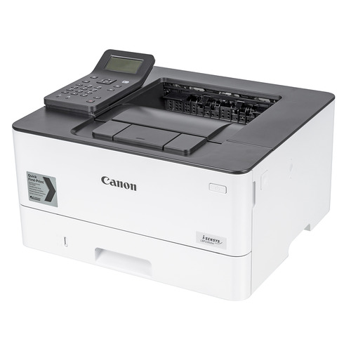   Ситилинк Принтер лазерный Canon i-Sensys LBP226dw черно-белый, цвет: белый [3516c007]