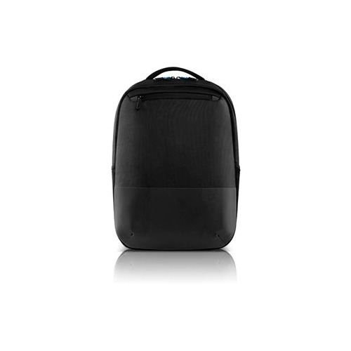 Сумки для ноутбуков Рюкзак 15 DELL Pro Slim PO1520PS, черный/серый [460-bcmj]